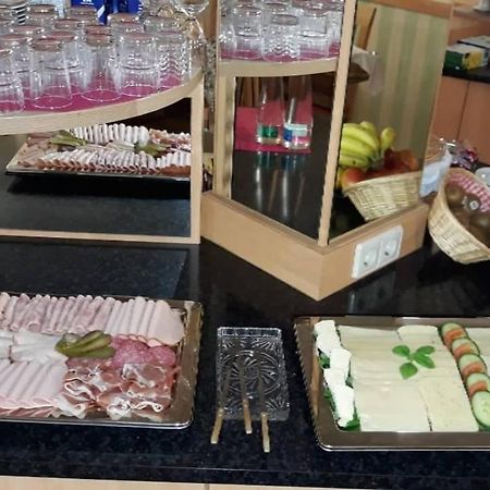 Hotel Ring Park Buchen  Zewnętrze zdjęcie