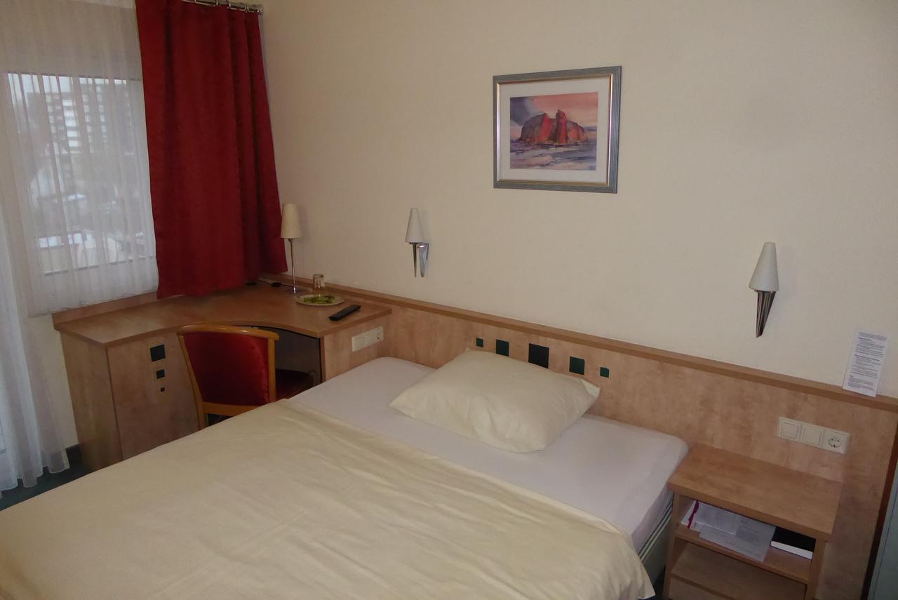 Hotel Ring Park Buchen  Zewnętrze zdjęcie