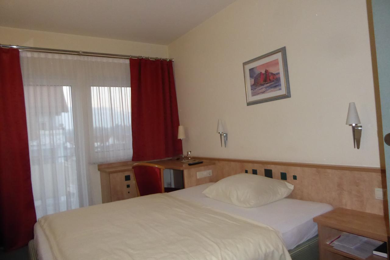 Hotel Ring Park Buchen  Zewnętrze zdjęcie