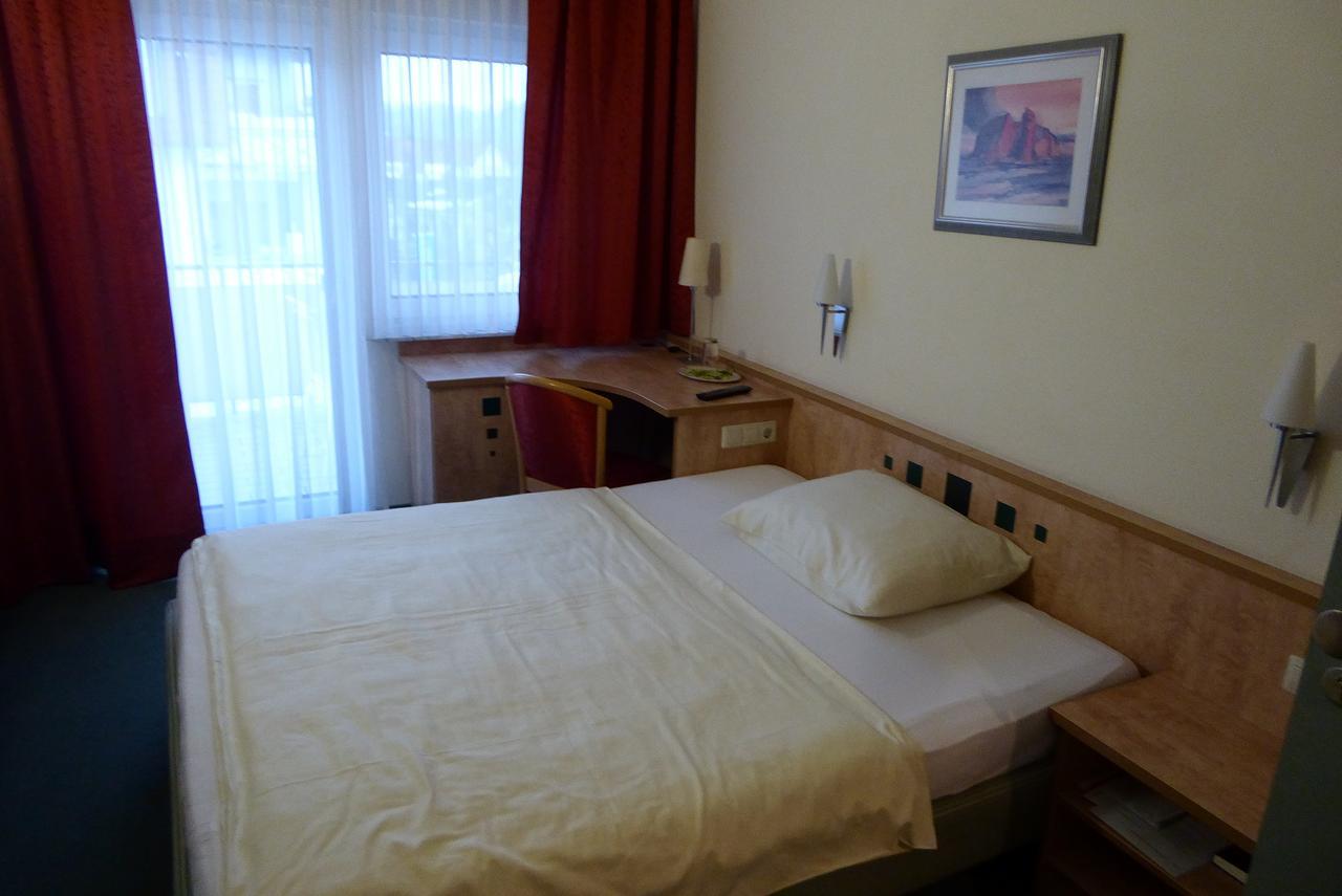 Hotel Ring Park Buchen  Zewnętrze zdjęcie
