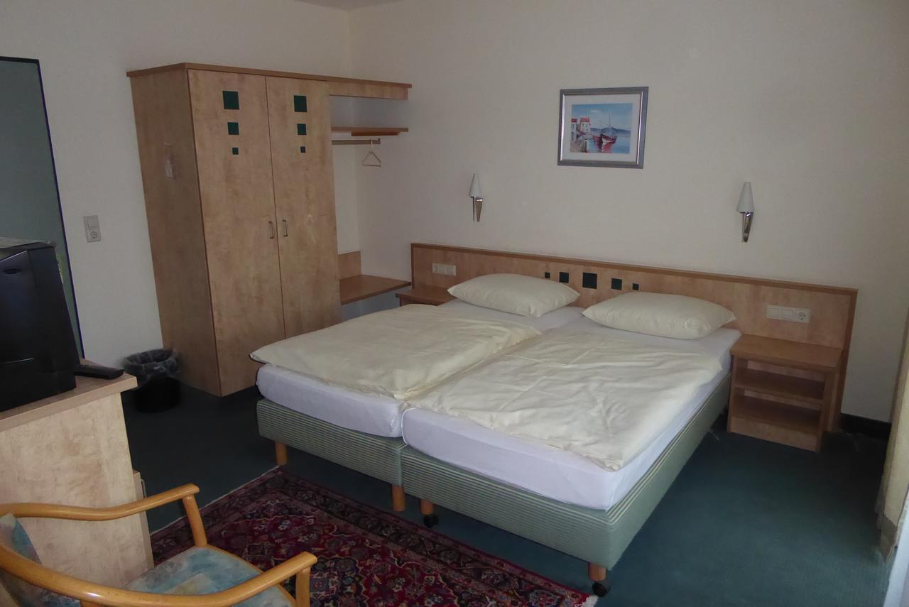 Hotel Ring Park Buchen  Zewnętrze zdjęcie