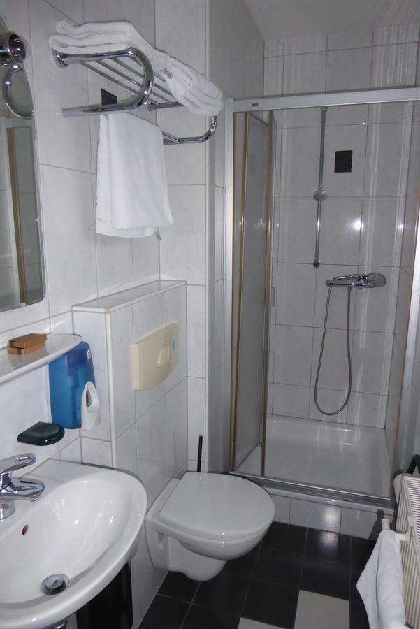 Hotel Ring Park Buchen  Zewnętrze zdjęcie