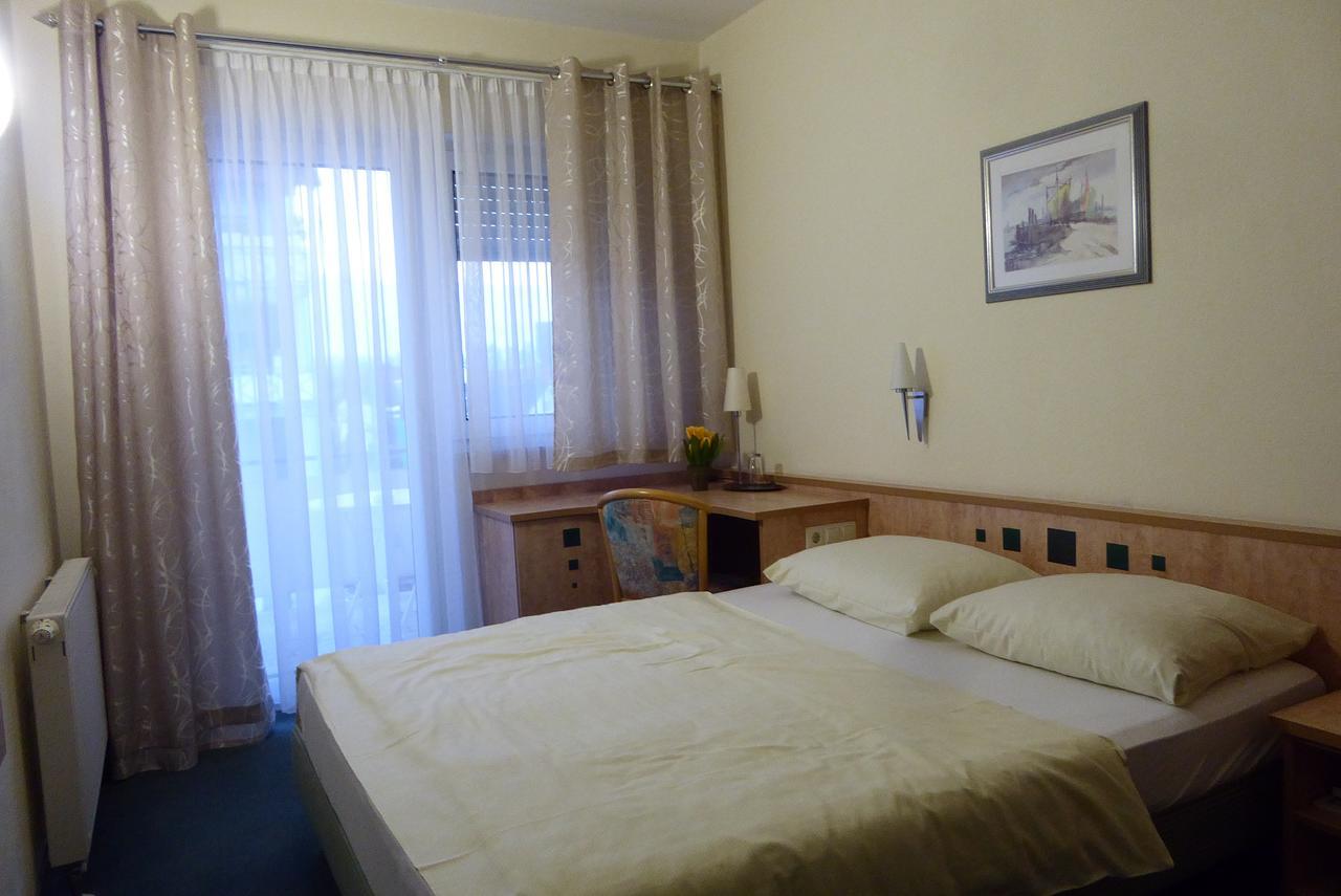 Hotel Ring Park Buchen  Zewnętrze zdjęcie