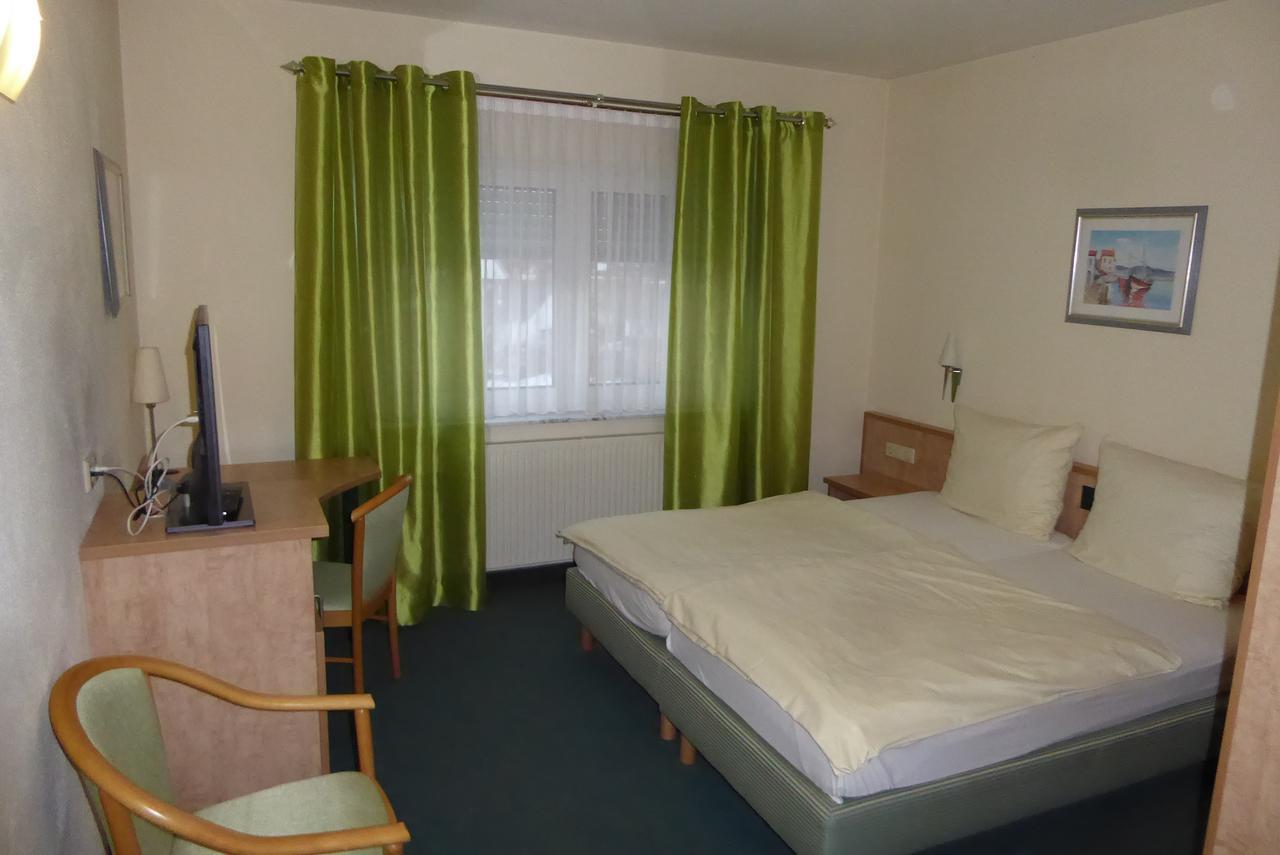 Hotel Ring Park Buchen  Zewnętrze zdjęcie