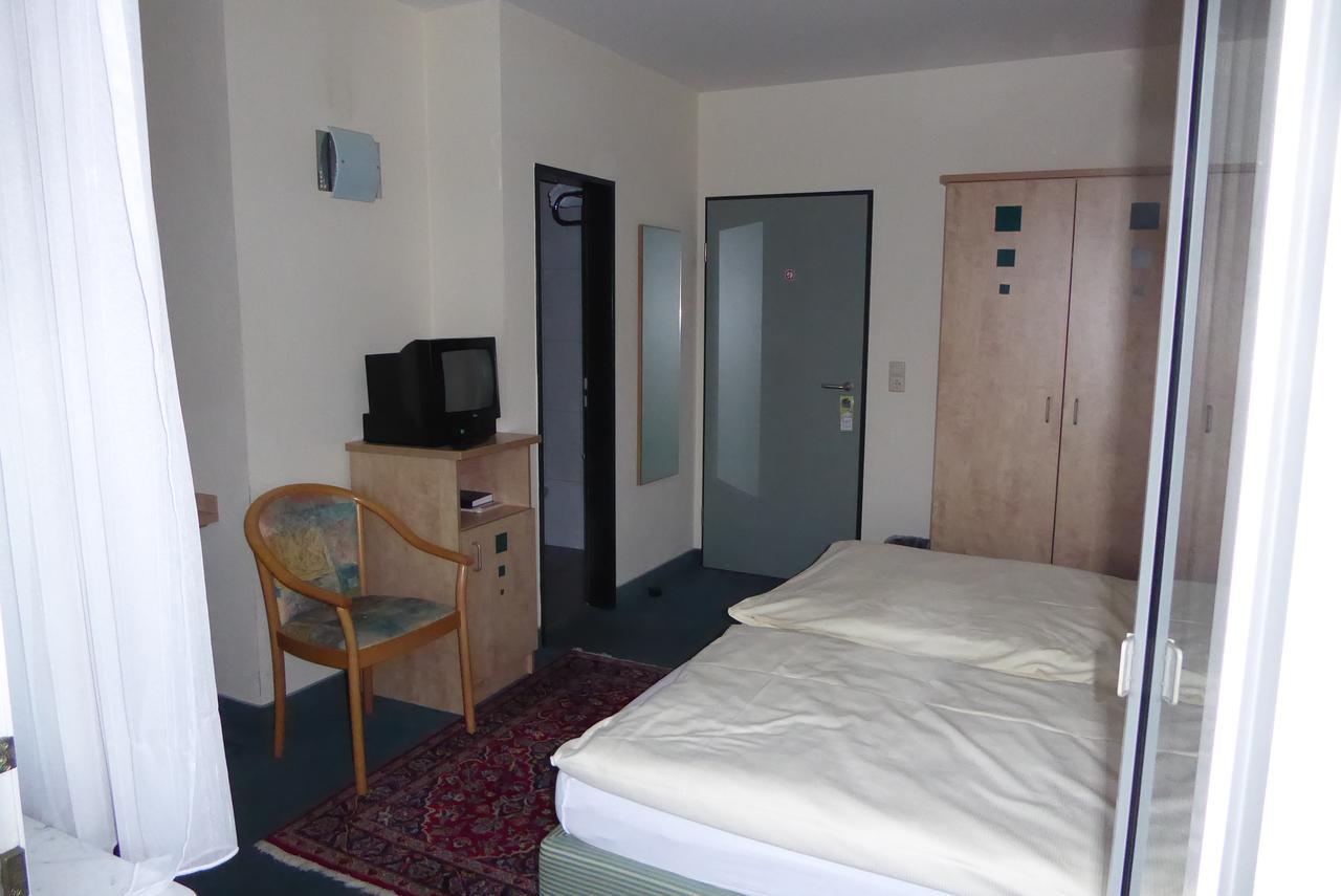 Hotel Ring Park Buchen  Zewnętrze zdjęcie