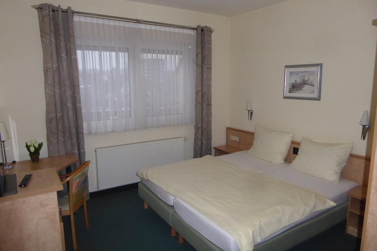 Hotel Ring Park Buchen  Zewnętrze zdjęcie