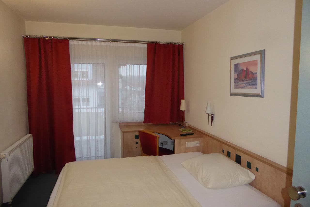 Hotel Ring Park Buchen  Zewnętrze zdjęcie