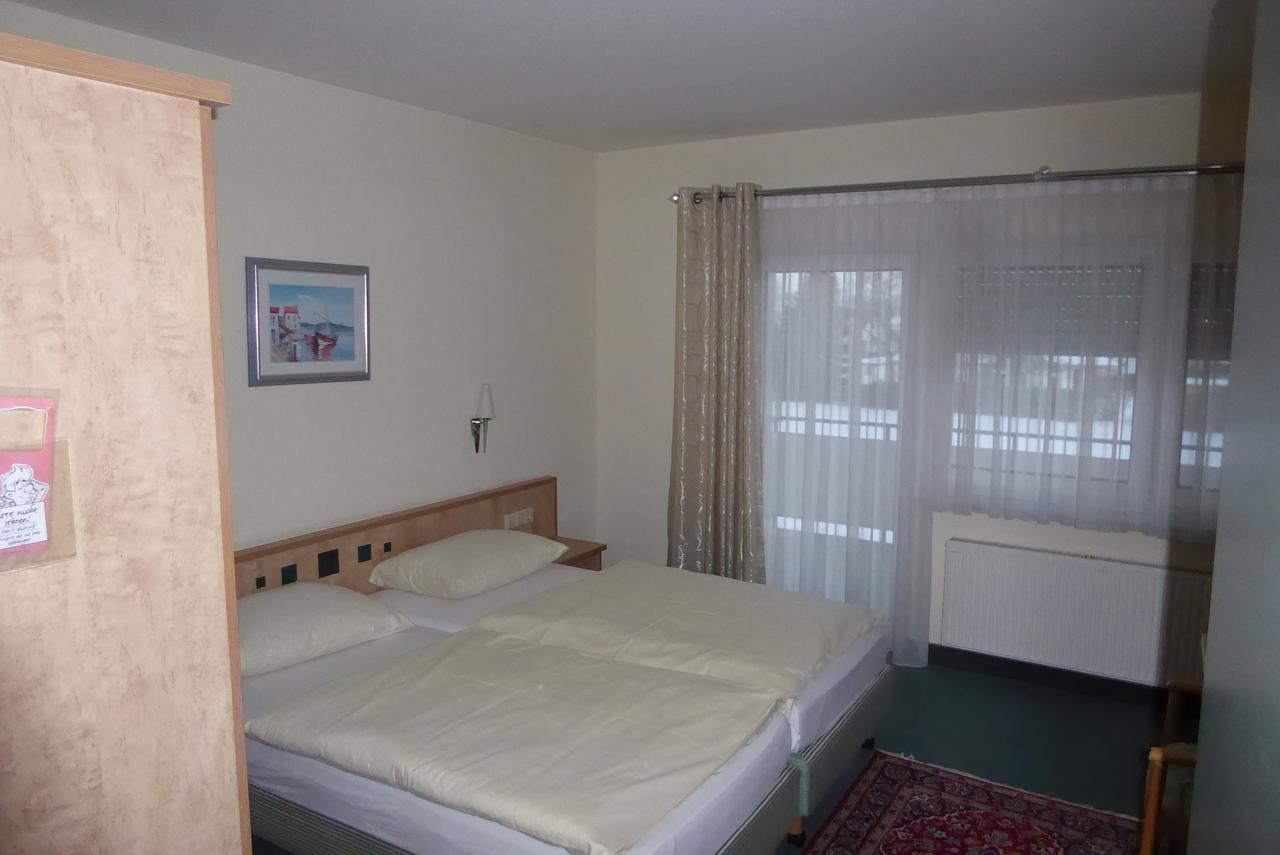 Hotel Ring Park Buchen  Zewnętrze zdjęcie