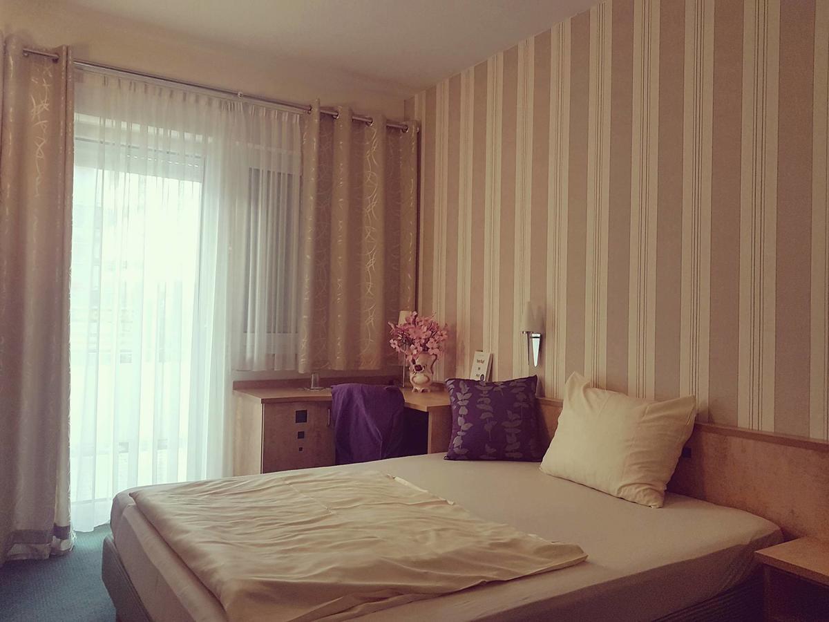 Hotel Ring Park Buchen  Zewnętrze zdjęcie